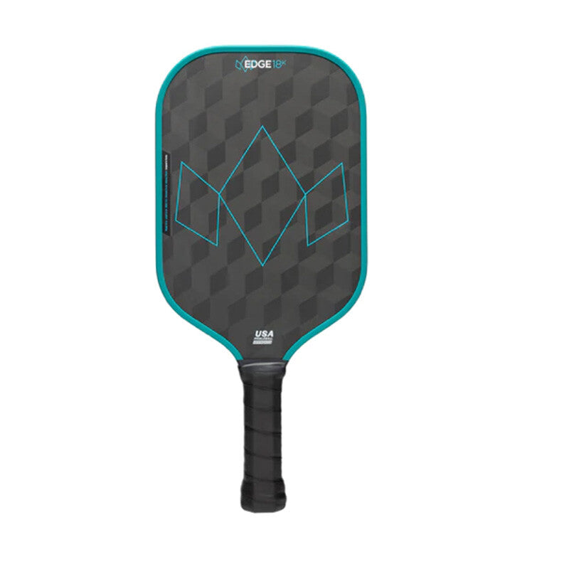 Diadem Edge 18K Pickleball Paddle (Teal) Diadem