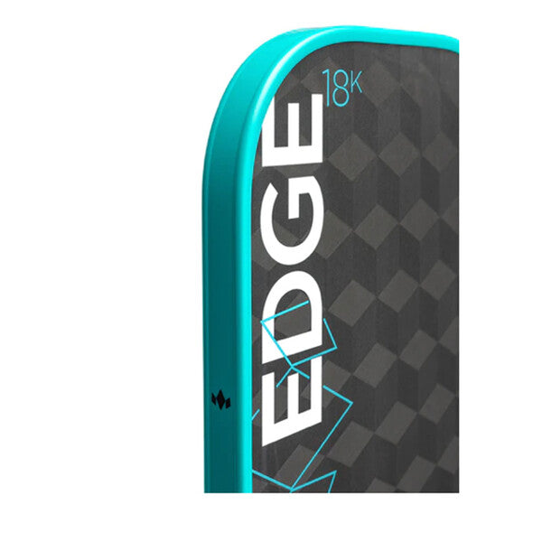 Diadem Edge 18K Pickleball Paddle (Teal)