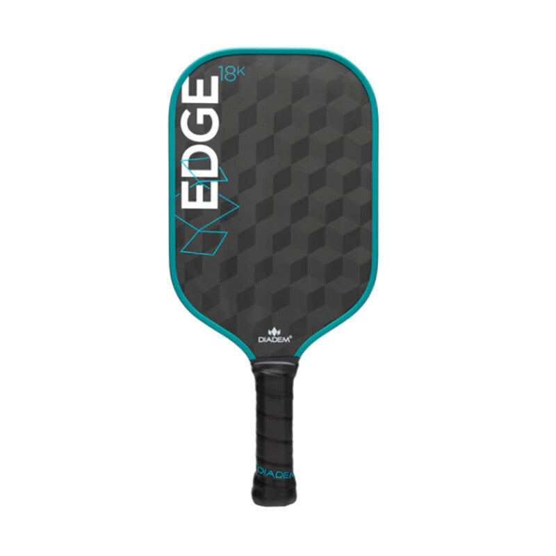 Diadem Edge 18K Pickleball Paddle (Teal) Diadem