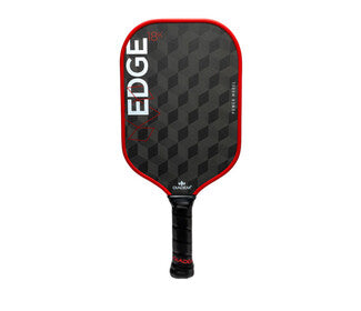 Diadem Edge 18k Power Pickleball Paddle (Red)