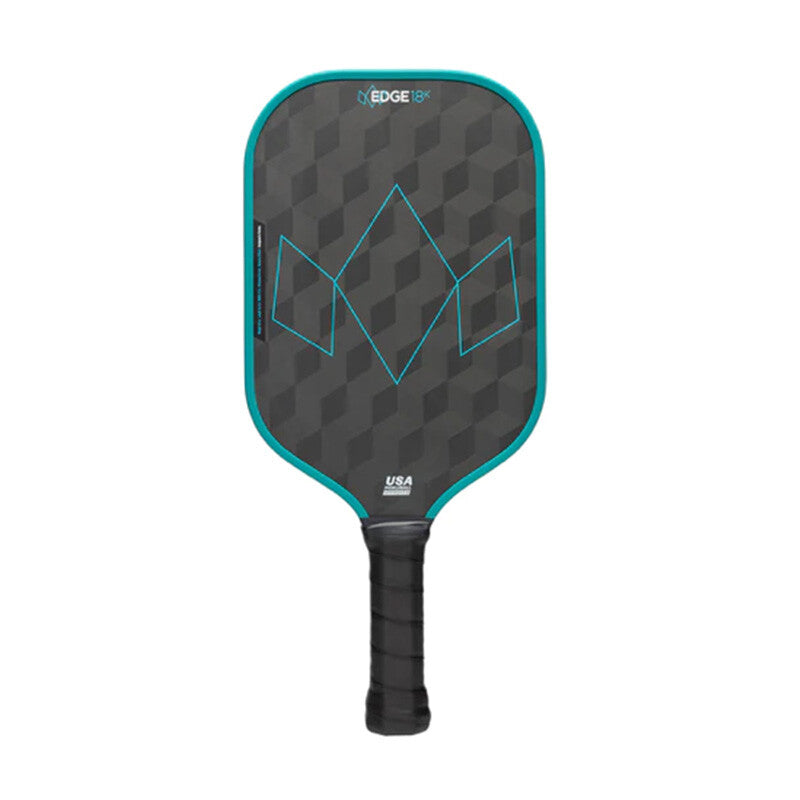 Diadem Edge 18K Power Pickleball Paddle (Teal) Diadem