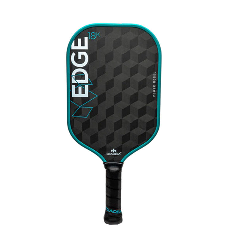 Diadem Edge 18K Power Pickleball Paddle (Teal) Diadem