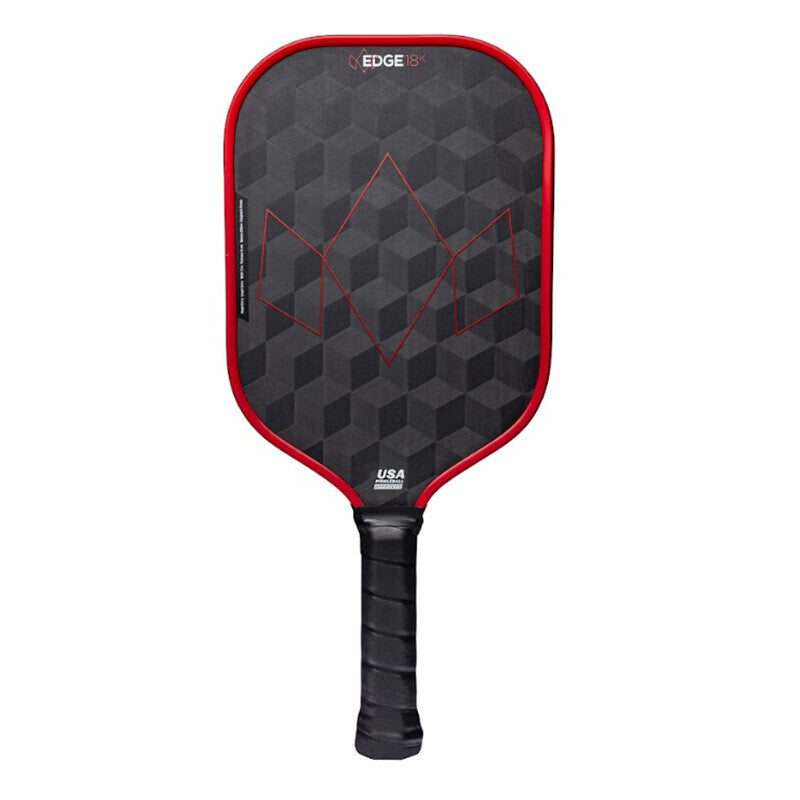 Diadem Edge 18K Power Pro Pickleball Paddle (Red) Diadem