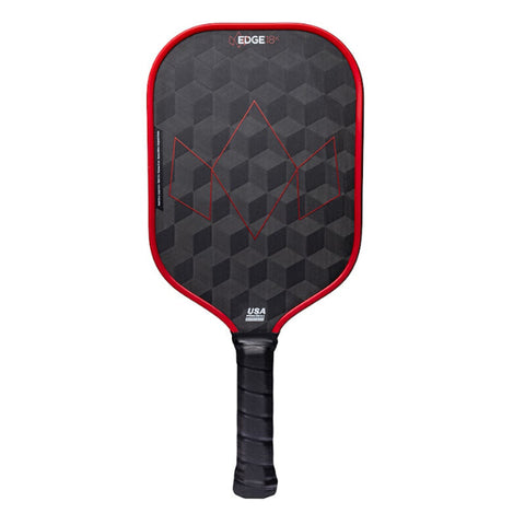 Diadem Edge 18K Power Pro Pickleball Paddle (Red)