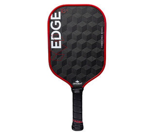 Diadem Edge 18k Power Pro Pickleball Paddle (Red)