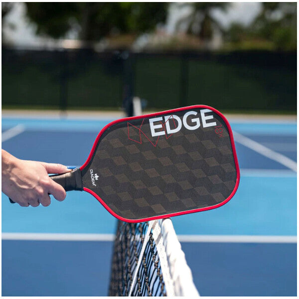 Diadem Edge 18K Power Pro Pickleball Paddle (Red)