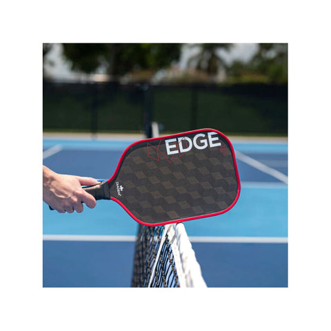 Diadem Edge 18K Power Pro Pickleball Paddle (Red)