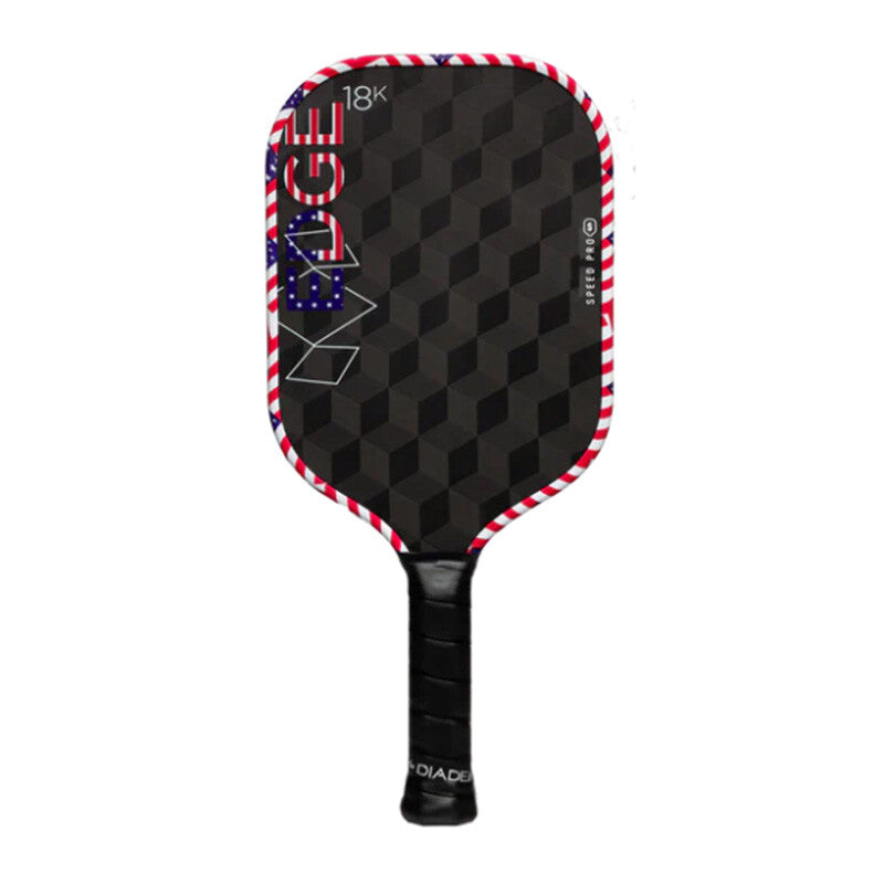 Diadem Edge 18K Speed Pro Pickleball Paddle (Silver) Diadem