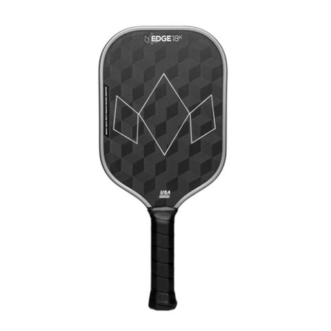 Diadem Edge 18K Speed Pro Pickleball Paddle (Silver)