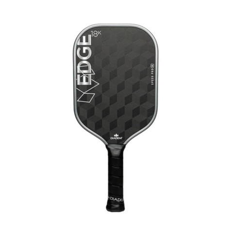 Diadem Edge 18K Speed Pro Pickleball Paddle (Silver)