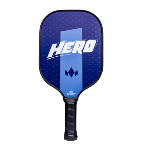 Diadem Hero Pickleball Paddle (Blue)