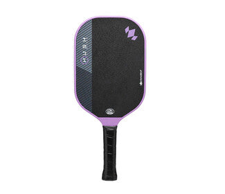 Diadem Hush Pickleball Paddle (Purple)