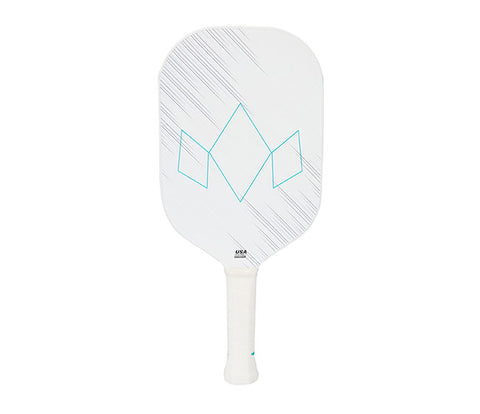 Diadem Icon V2 Xl Pickleball Paddle (White)