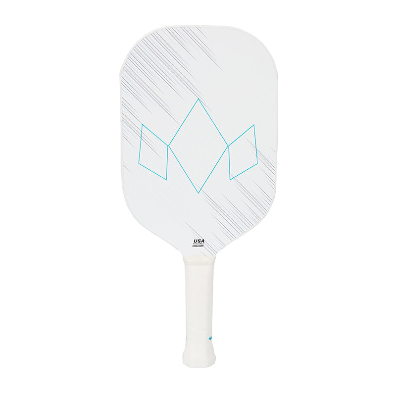 Diadem Icon V2 Xl Pickleball Paddle (White) Diadem