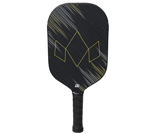 Diadem Icon V2 XL Pickleball Paddle (Black)