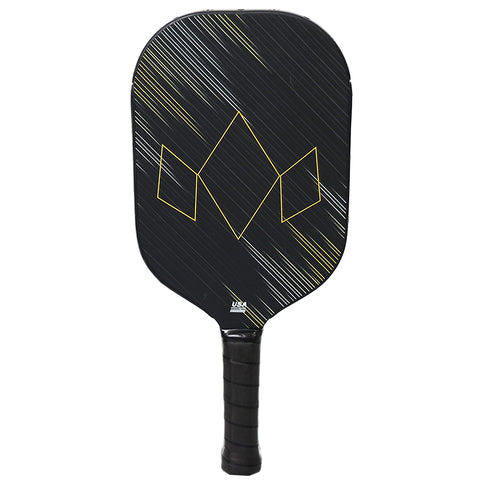 Diadem Icon V2 Xl Pickleball Paddle (Black)