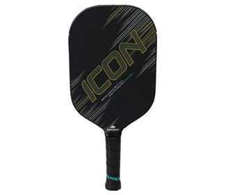 Diadem Icon V2 Xl Pickleball Paddle (Black)