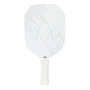 Diadem Icon V2 Standard Pickleball Paddle (White)
