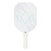 Diadem Icon V2 Standard Pickleball Paddle (White)