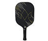 Diadem Icon V2 Standard Pickleball Paddle (Black)