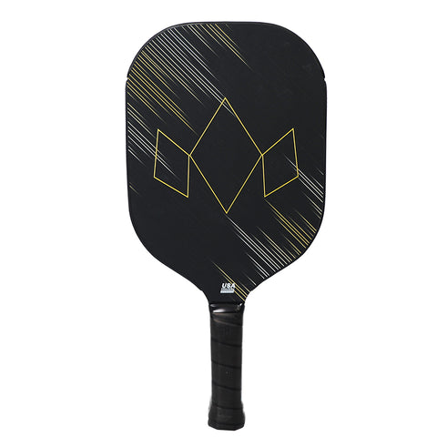 Diadem Icon V2 Standard Pickleball Paddle (Black)