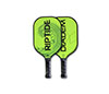 Diadem Riptide Pickleball Paddle (Electric Yellow)