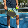 Diadem Warrior v2 Pickleball Paddle (Yellow)