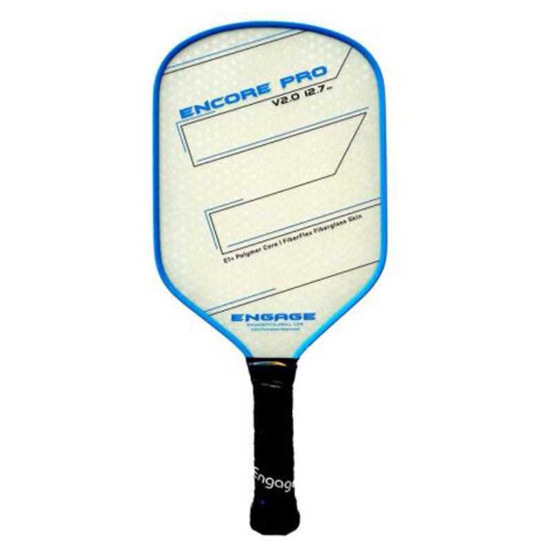 Engage Encore Pro V2.0 12.7 Pickleball Paddle (Lime) Engage