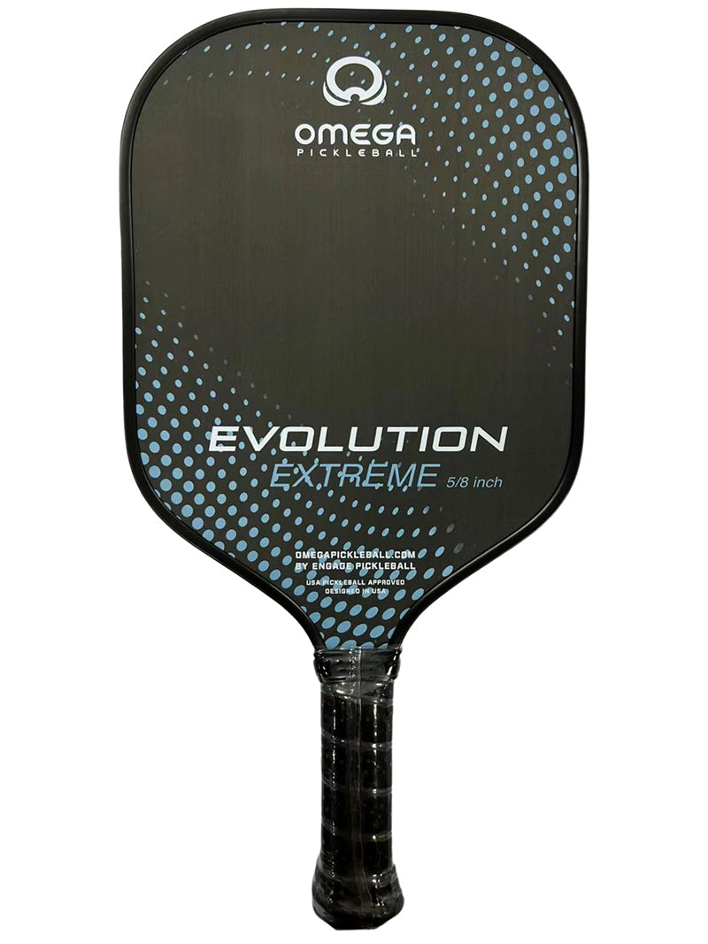 Engage Omega Evolution Extreme Pickleball Paddle 5/8" (16Mm)