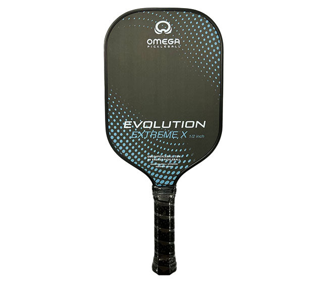 Engage Omega Evolution Extreme X Pickleball Paddle 1/2" (13Mm)