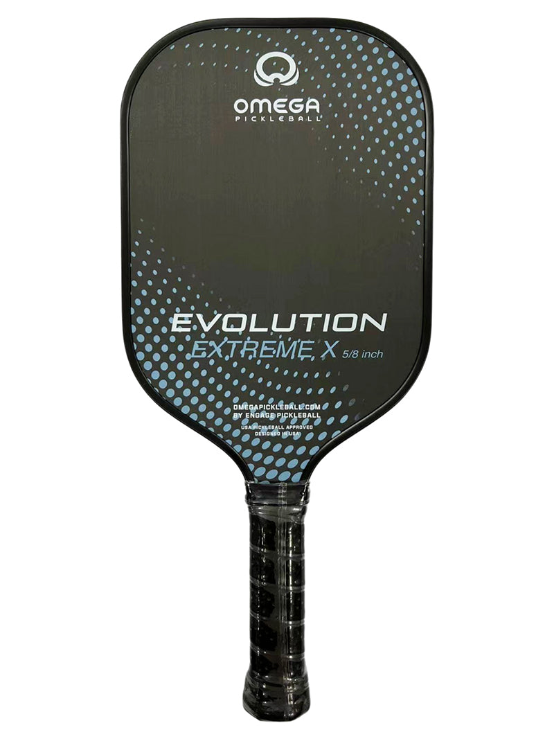 Engage Omega Evolution Extreme X Pickleball Paddle 5/8" (16Mm) Engage