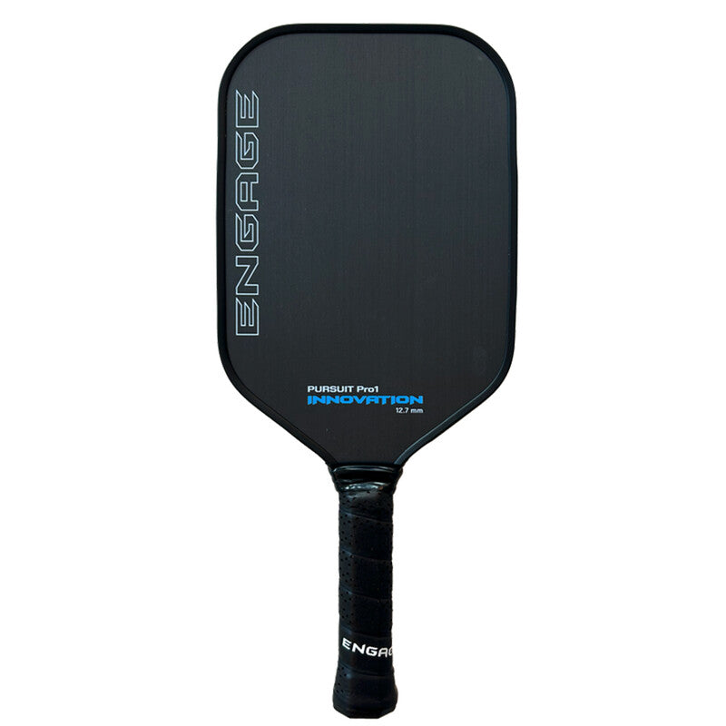 Engage Pursuit Pro1 Innovation 12.7Mm Pickleball Paddle (Arctic Gold) Engage