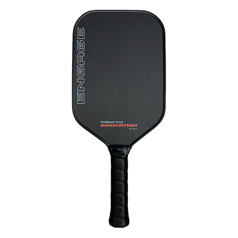 Engage Pursuit Pro1 Innovation 12.7Mm Pickleball Paddle (Arctic Gold) Engage