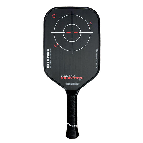 Engage Pursuit Pro1 Innovation 15.2Mm Pickleball Paddle (Fierce Red)