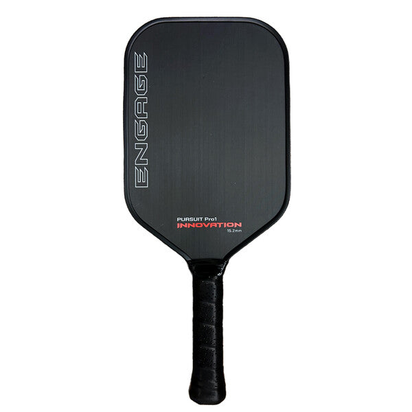 Engage Pursuit Pro1 Innovation 15.2Mm Pickleball Paddle (Fierce Red)
