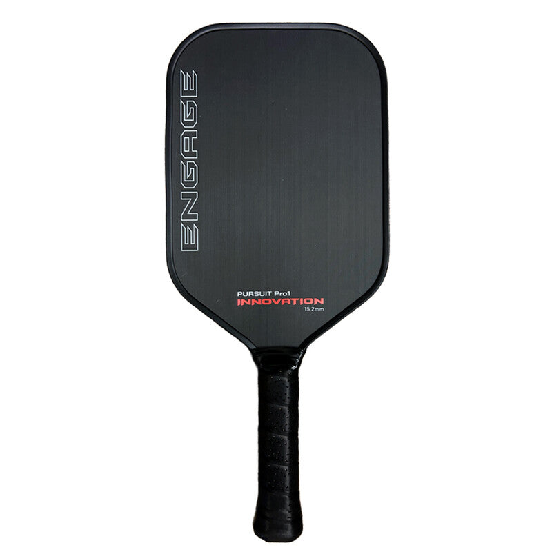 Engage Pursuit Pro1 Innovation 15.2Mm Pickleball Paddle (Fierce Red)