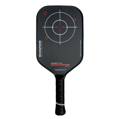 Engage Pursuit Pro1 Innovation 15.2Mm Pickleball Paddle (Fierce Red)