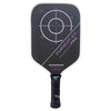 Engage Pursuit Pro Ex 6.0 Raw Carbon Fiber Lite Pickleball Paddle Engage