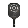 Engage Pursuit Pro Ex 6.0 Raw Carbon Fiber Pickleball Paddle (Lime) Engage