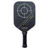 Engage Pursuit Pro Ex 6.0 Raw Carbon Fiber Pickleball Paddle (Lime) Engage