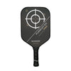 Engage Pursuit Pro Ex Raw Carbon Fiber Pickleball Paddle (Lime) Engage