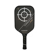 Engage Pursuit Pro Mx Raw Carbon Fiber Lite Pickleball Paddle Engage