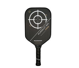 Engage Pursuit Pro Mx Raw Carbon Fiber Lite Pickleball Paddle