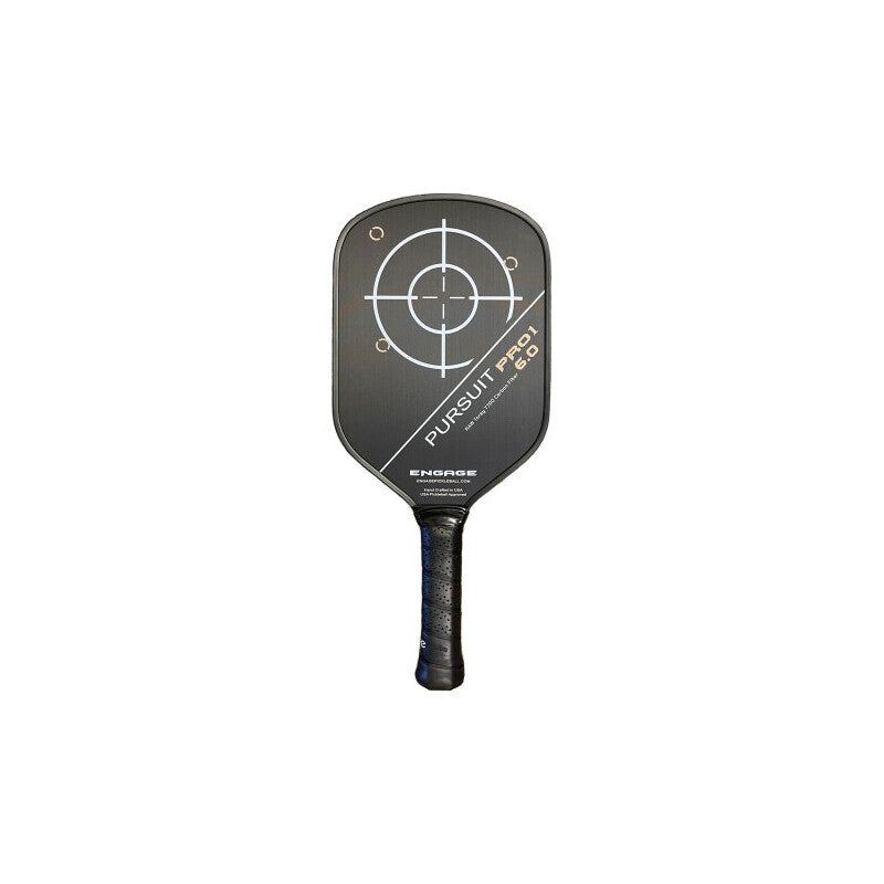 Engage Pursuit Pro1 6.0 Elongated Pickleball Paddle (Camo) Engage