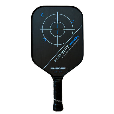 Engage Pursuit Pro1 Widebody Pickleball Paddle (Gold) Engage