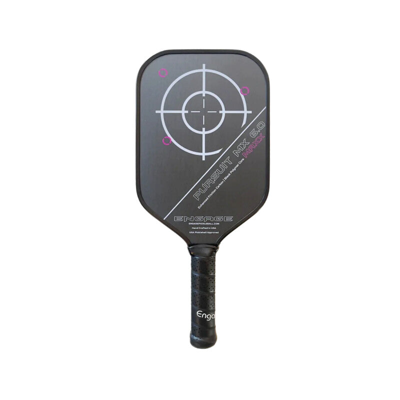 Engage Pursuit Maxx Mx 6.0 Lite Pickleball Paddle (Purple Fusion) Engage YEPU8-PUR-OS