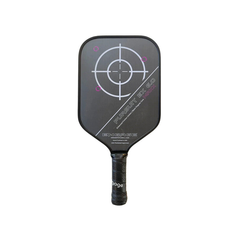 Engage Pursuit Maxx Ex 6.0 Pickleball Paddle (Purple Fusion) Engage YEPU9A-PUR-OS