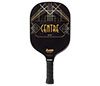 Franklin Aspen Kern Centre Carbon Fiber Pickleball Paddle (Black)