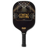 Franklin Aspen Kern Centre Carbon Fiber Pickleball Paddle (Black)