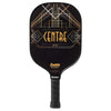 Franklin Aspen Kern Centre Carbon Fiber Pickleball Paddle (Black)